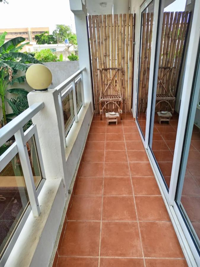 L'Oasis Guesthouse Cotonou Exterior photo